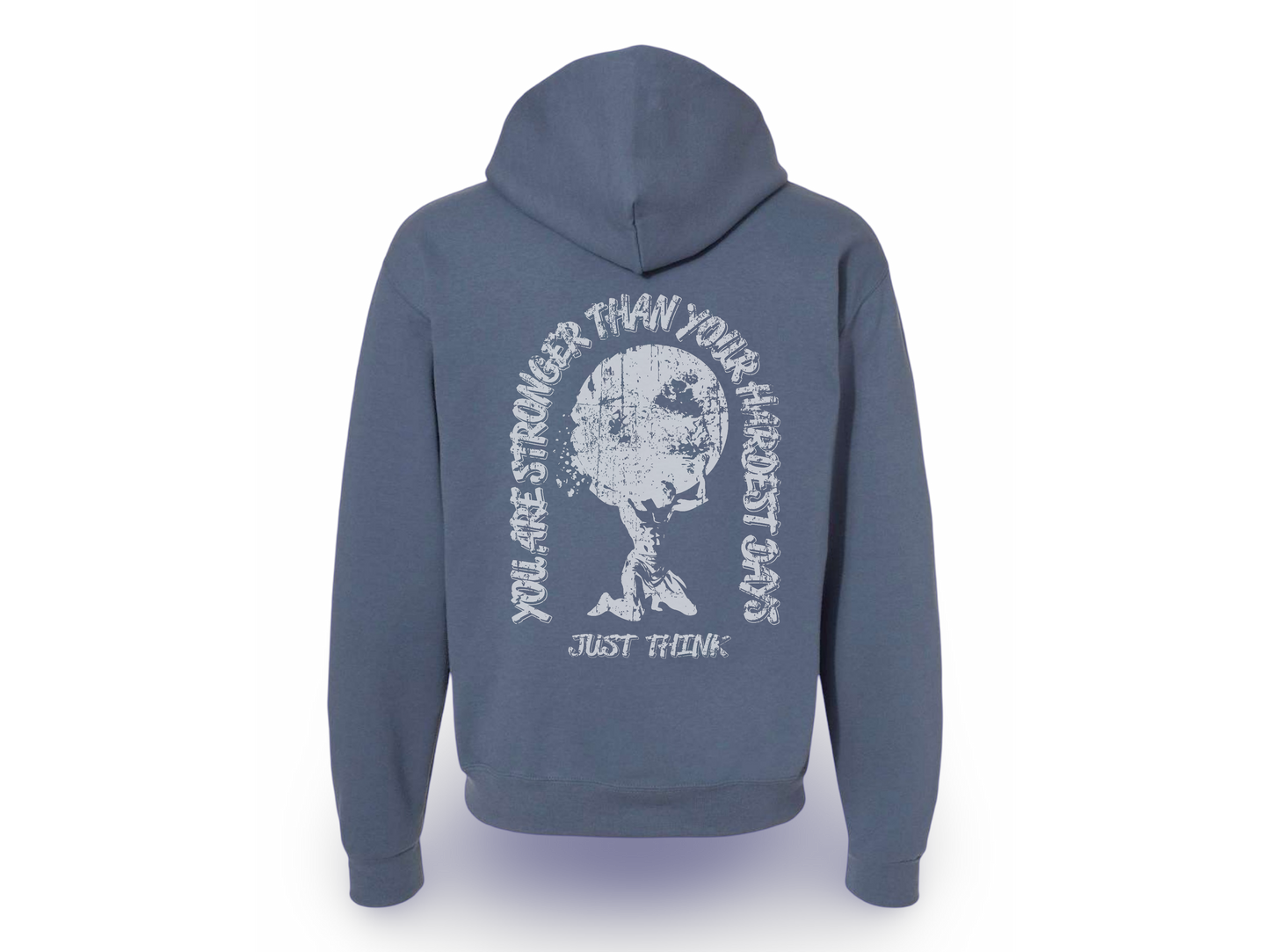 Be Strong (Premium Hoodie)