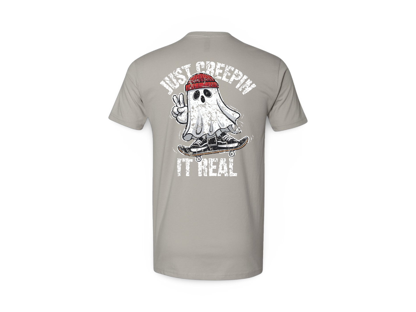 Creep It Real (Tee Shirt)