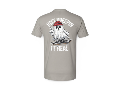 Creep It Real (Tee Shirt)