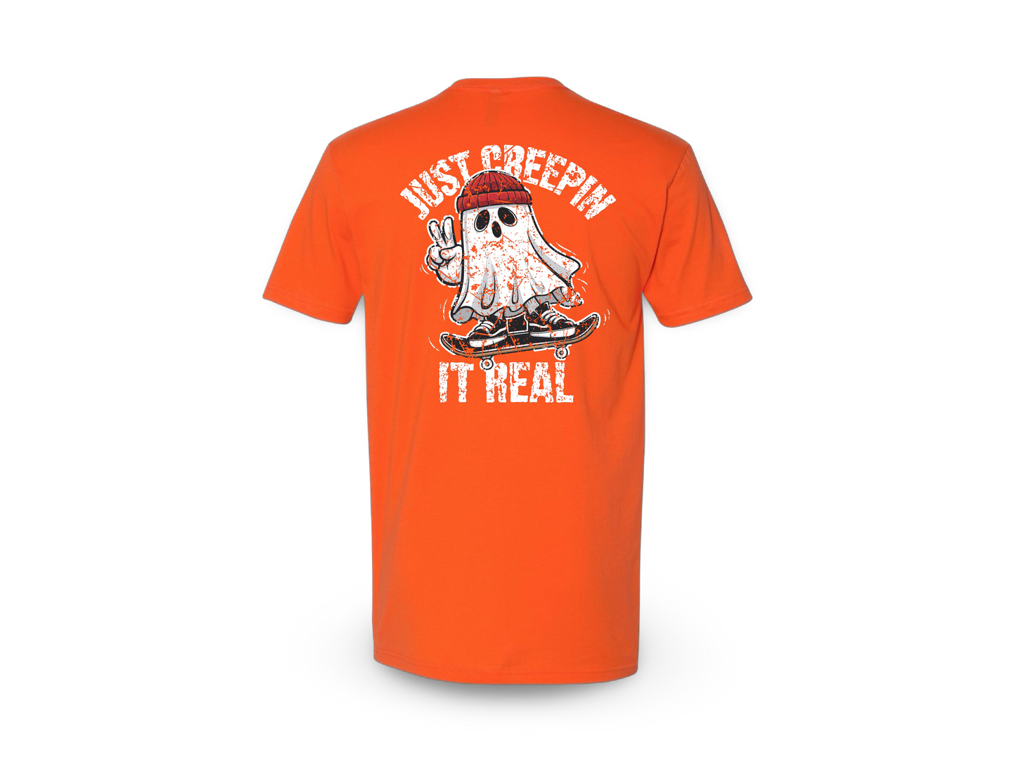 Creep It Real (Tee Shirt)