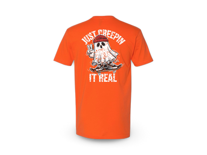 Creep It Real (Tee Shirt)