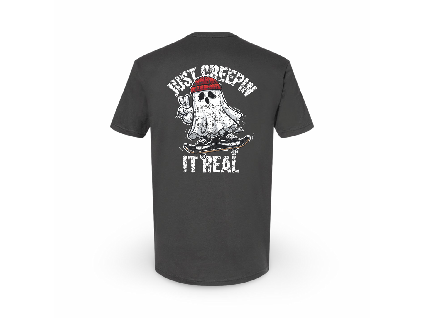 Creep It Real (Tee Shirt)