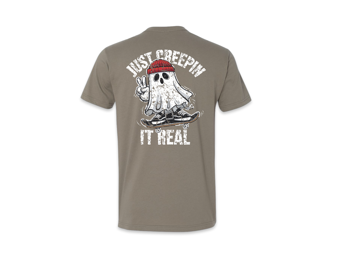 Creep It Real (Tee Shirt)