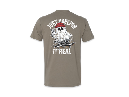 Creep It Real (Tee Shirt)