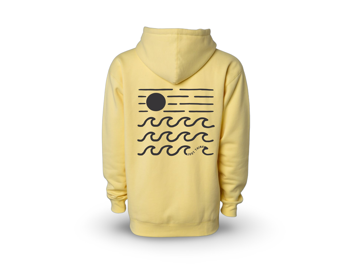Ride The Waves (Premium Hoodie)