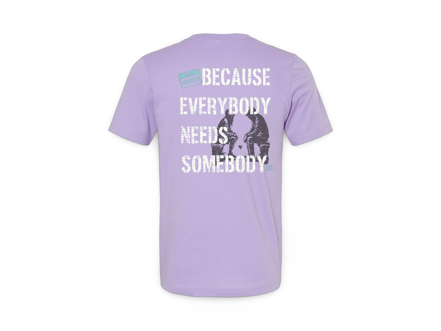 Be Somebody (Tee's)