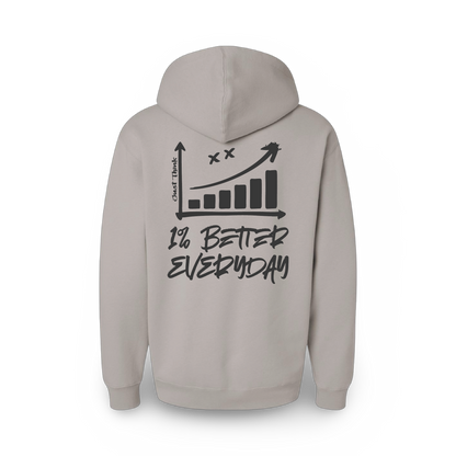 Progress Over Perfection (Premium hoodie)