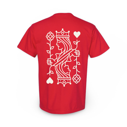 Queen of Hearts (Tee Shirt)