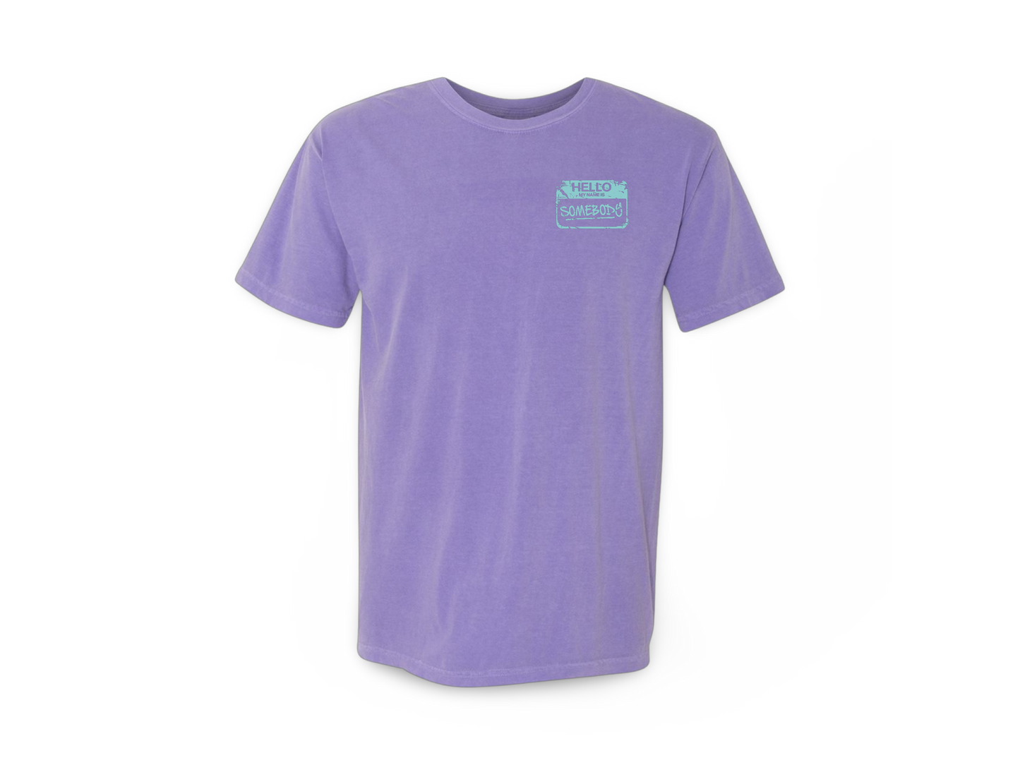Be Somebody (Tee's)