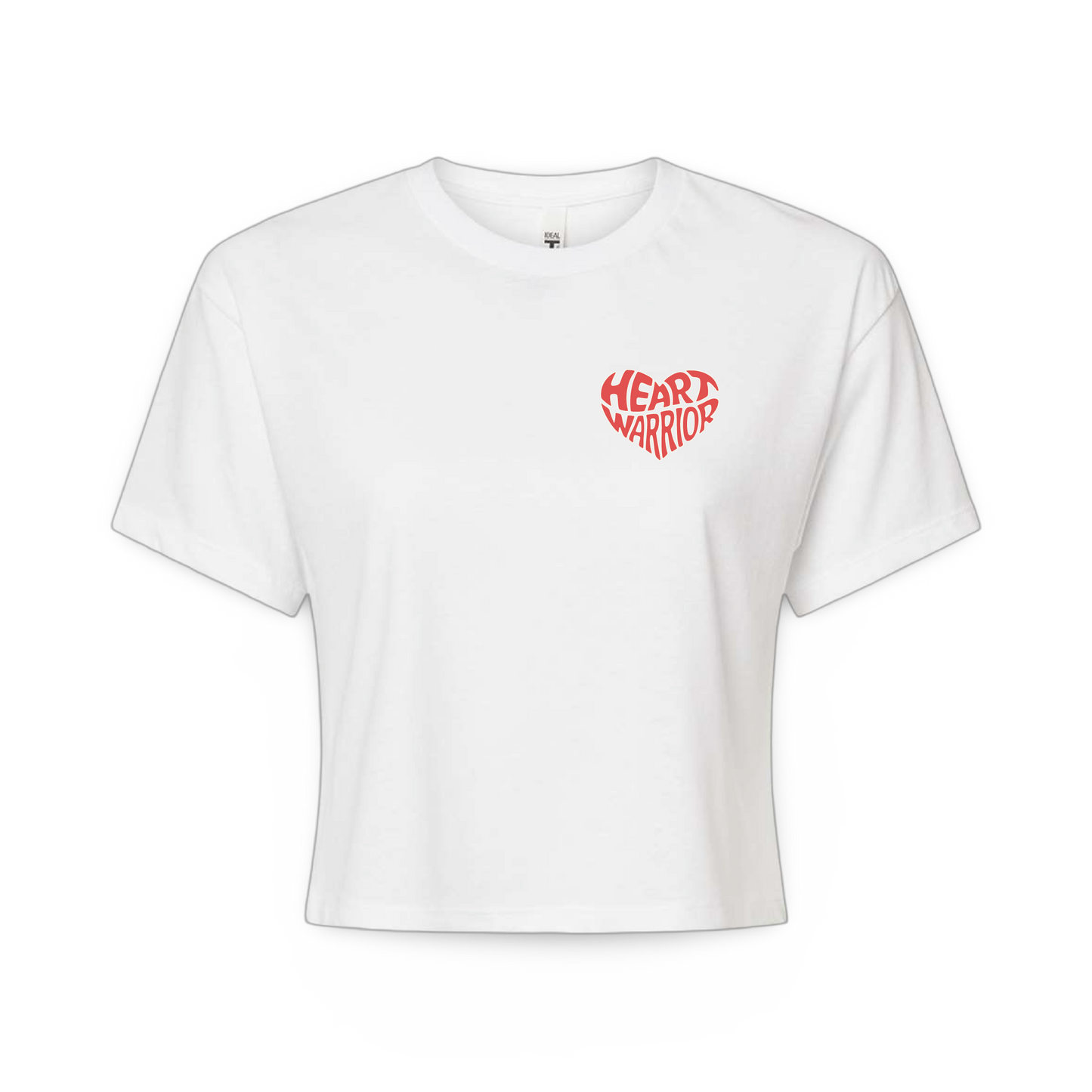 Heart Warrior (Tee Shirt)