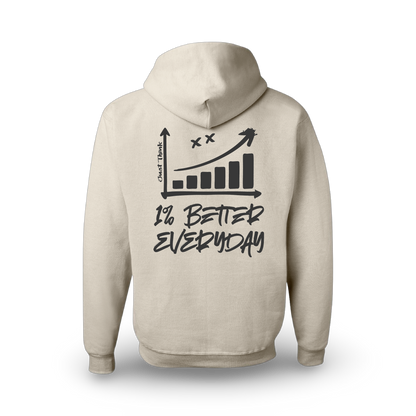 Progress Over Perfection (Standard Hoodie)