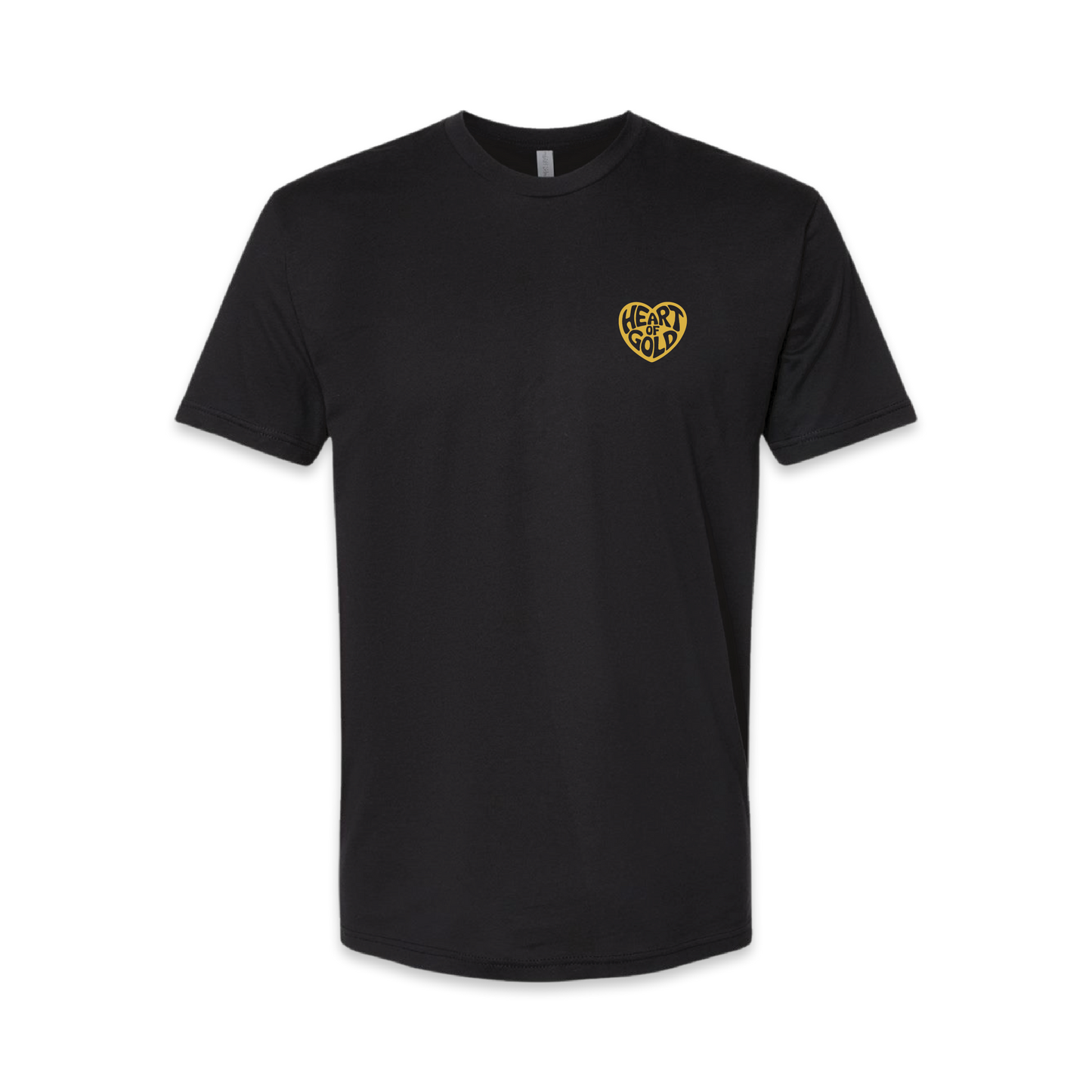 Heart Of Gold (Tee Shirt)