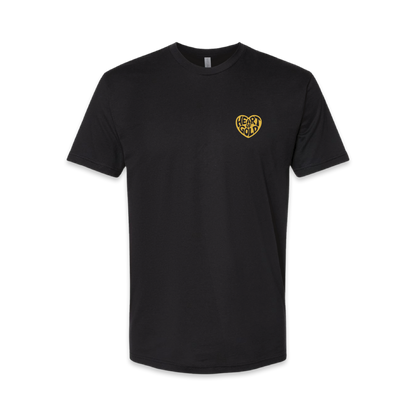 Heart Of Gold (Tee Shirt)