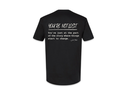 You're Not Alone (Tee Shirt)