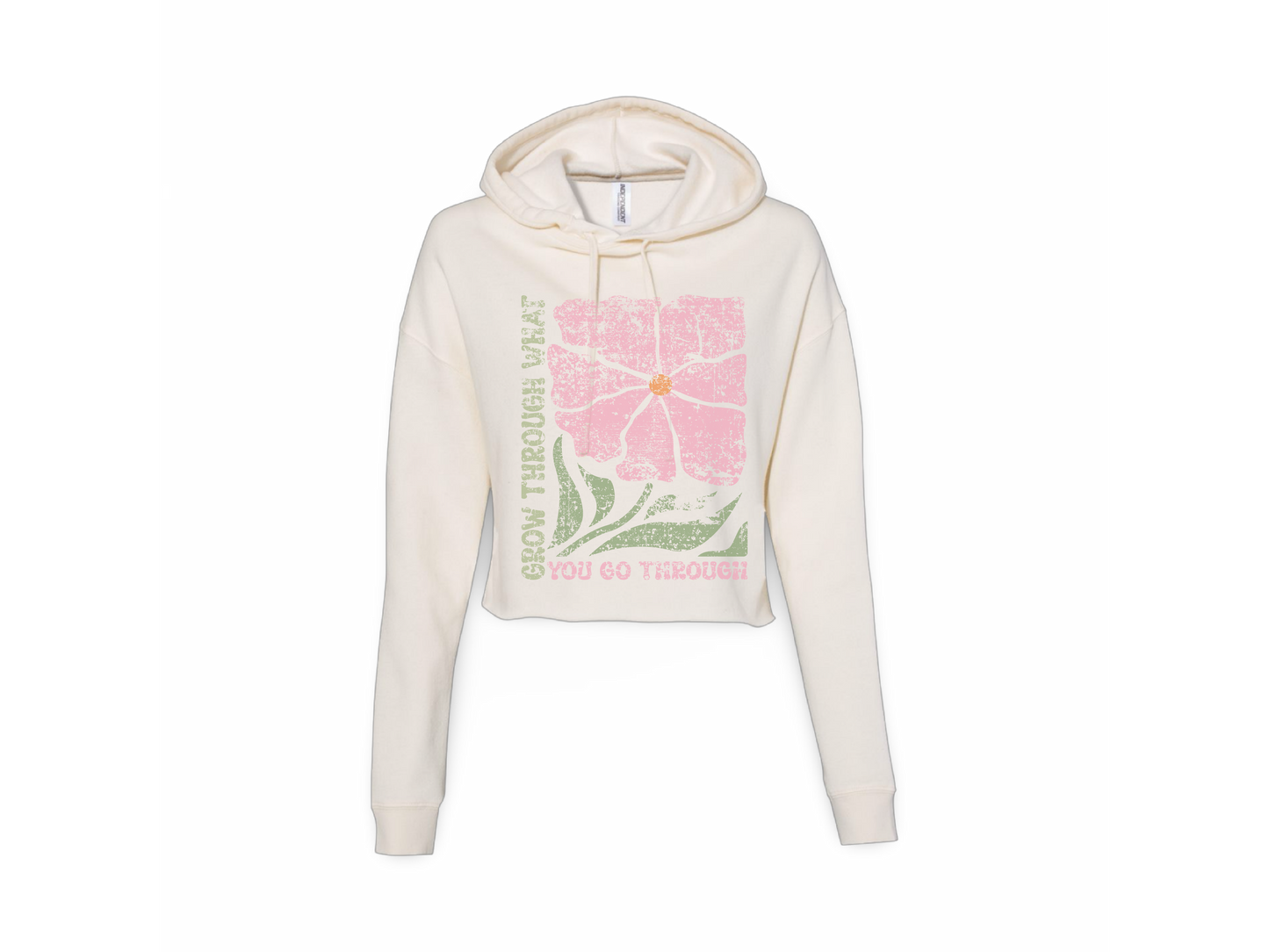 Grow (Premium Sweatshirt)