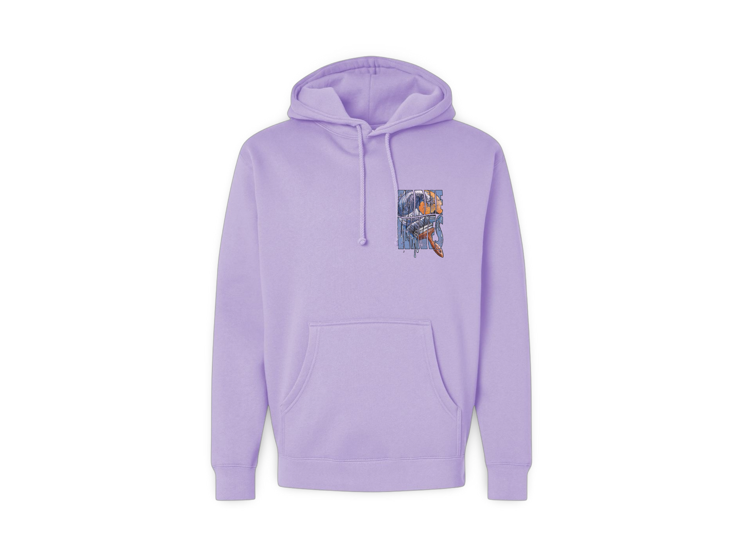 Make Waves (Premium Hoodie)