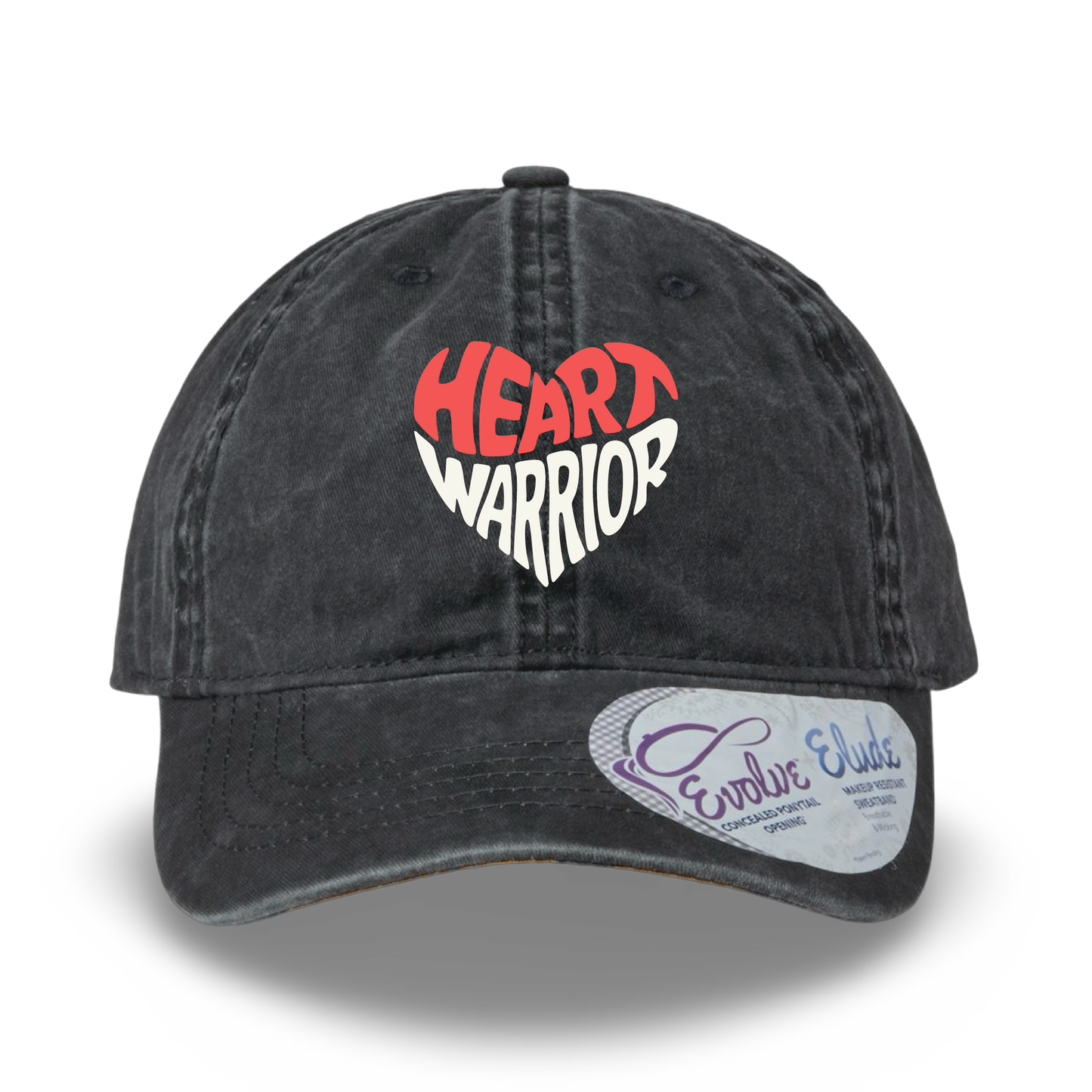 Heart Warrior (Hat)