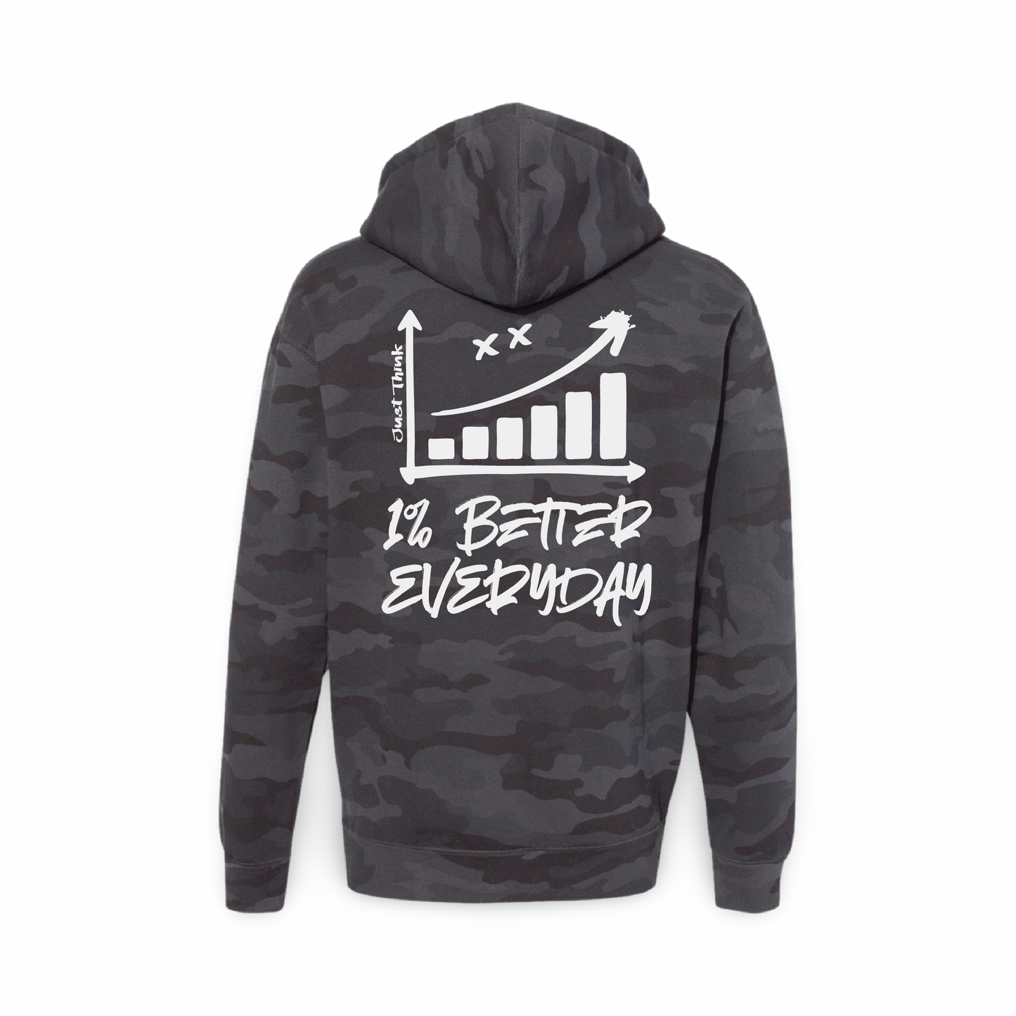 Progress Over Perfection (Premium hoodie)