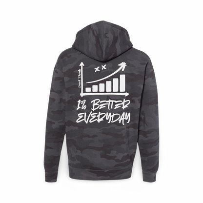 Progress Over Perfection (Premium hoodie)