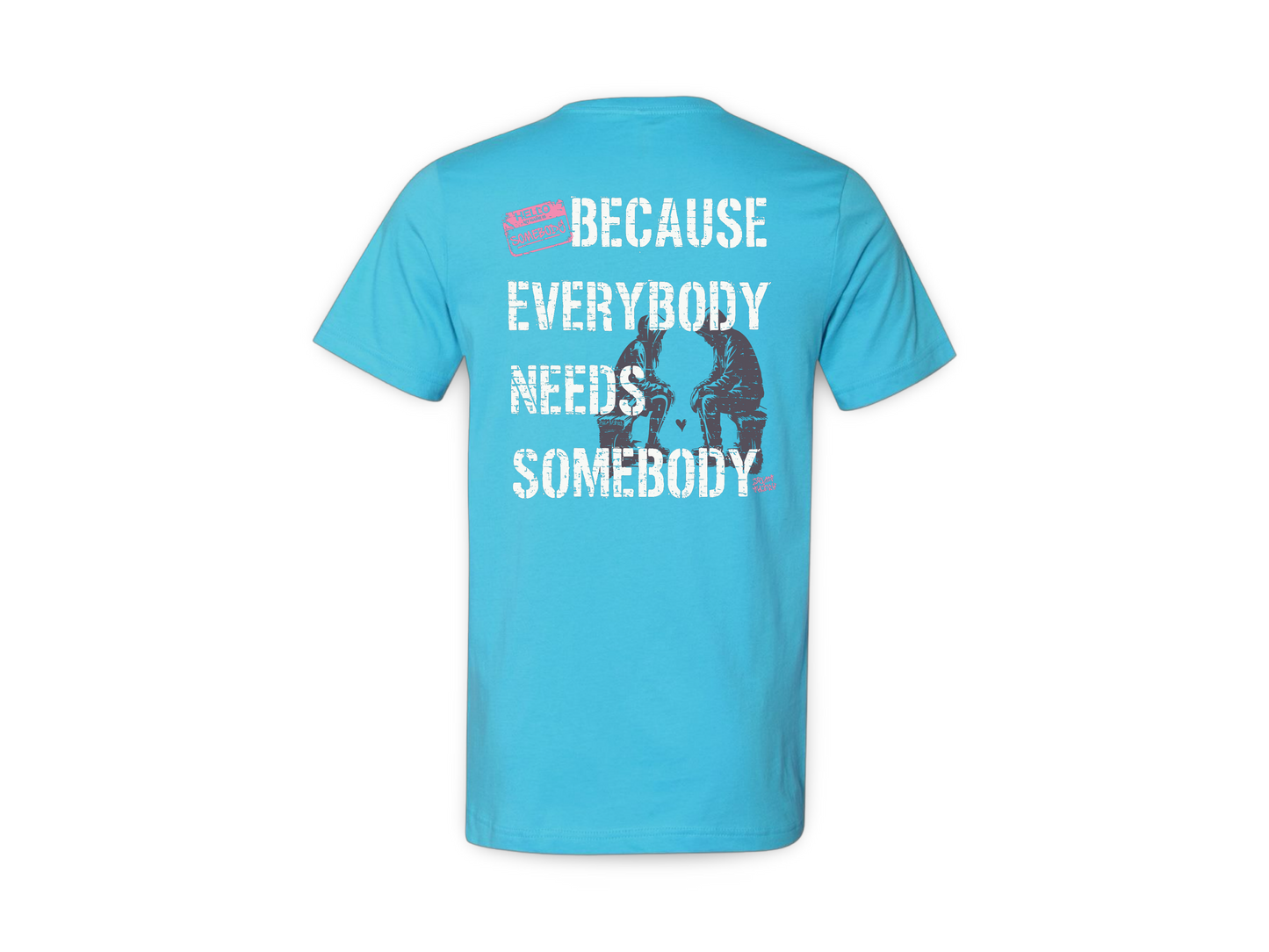 Be Somebody (Tee's)
