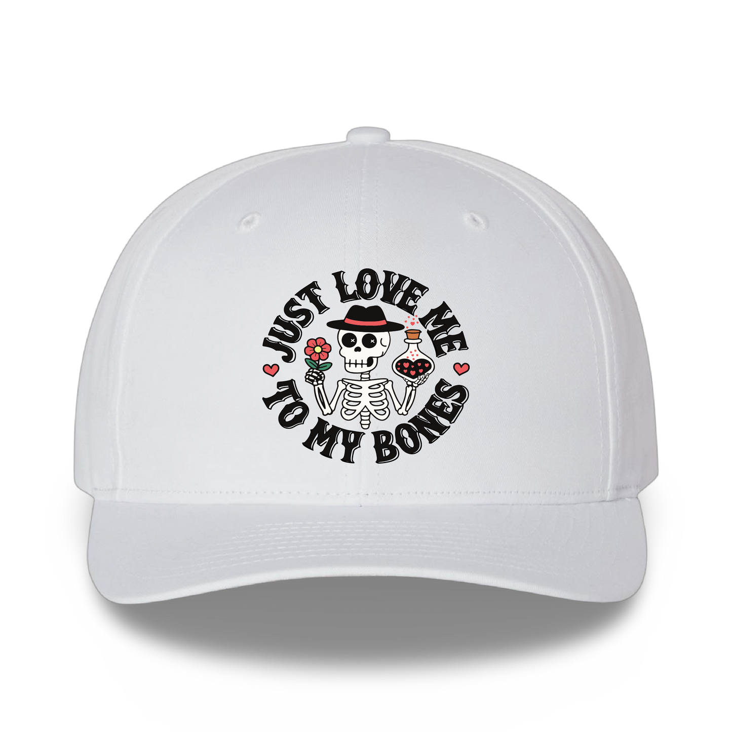 Love Bones (Hat)