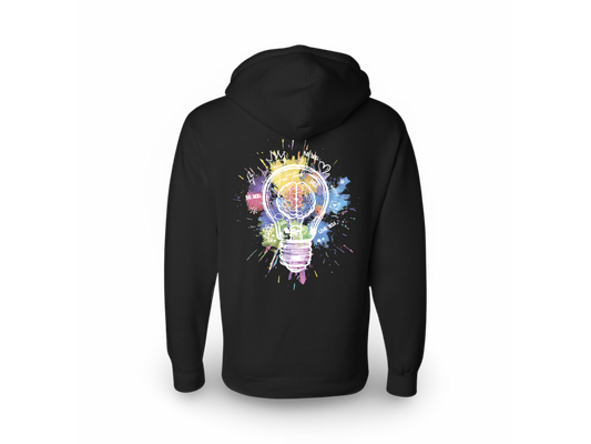 Just Thinkin' (Hoodie)