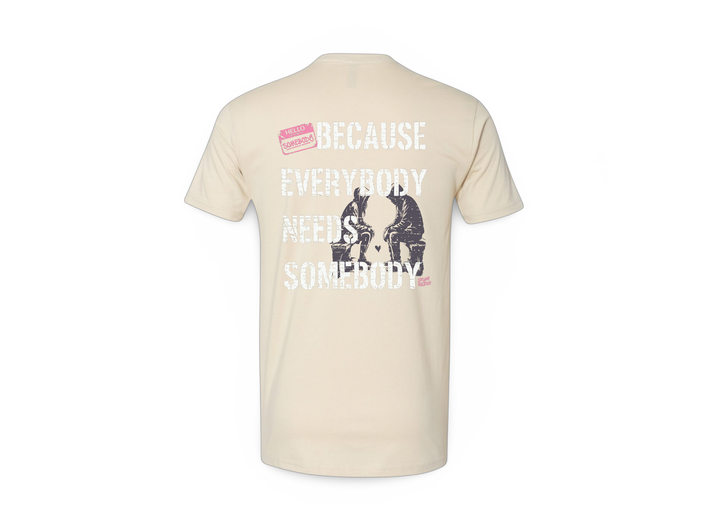 Be Somebody (Tee's)