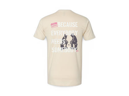 Be Somebody (Tee's)