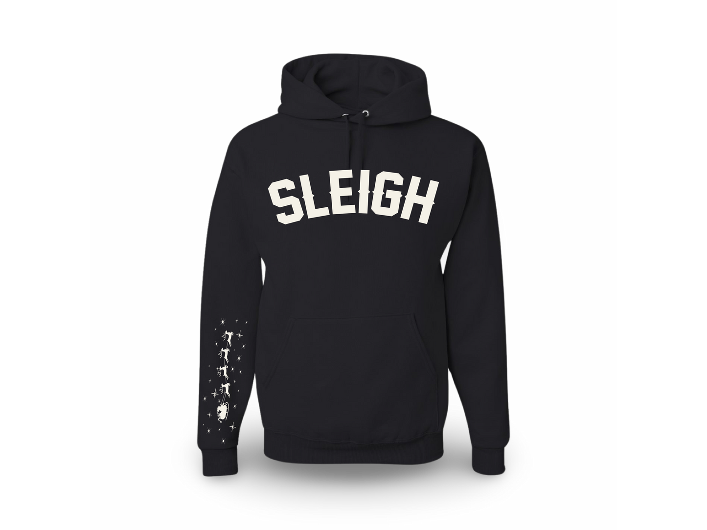 Sleigh (Sweatshirt)