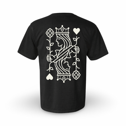 Queen of Hearts (Tee Shirt)