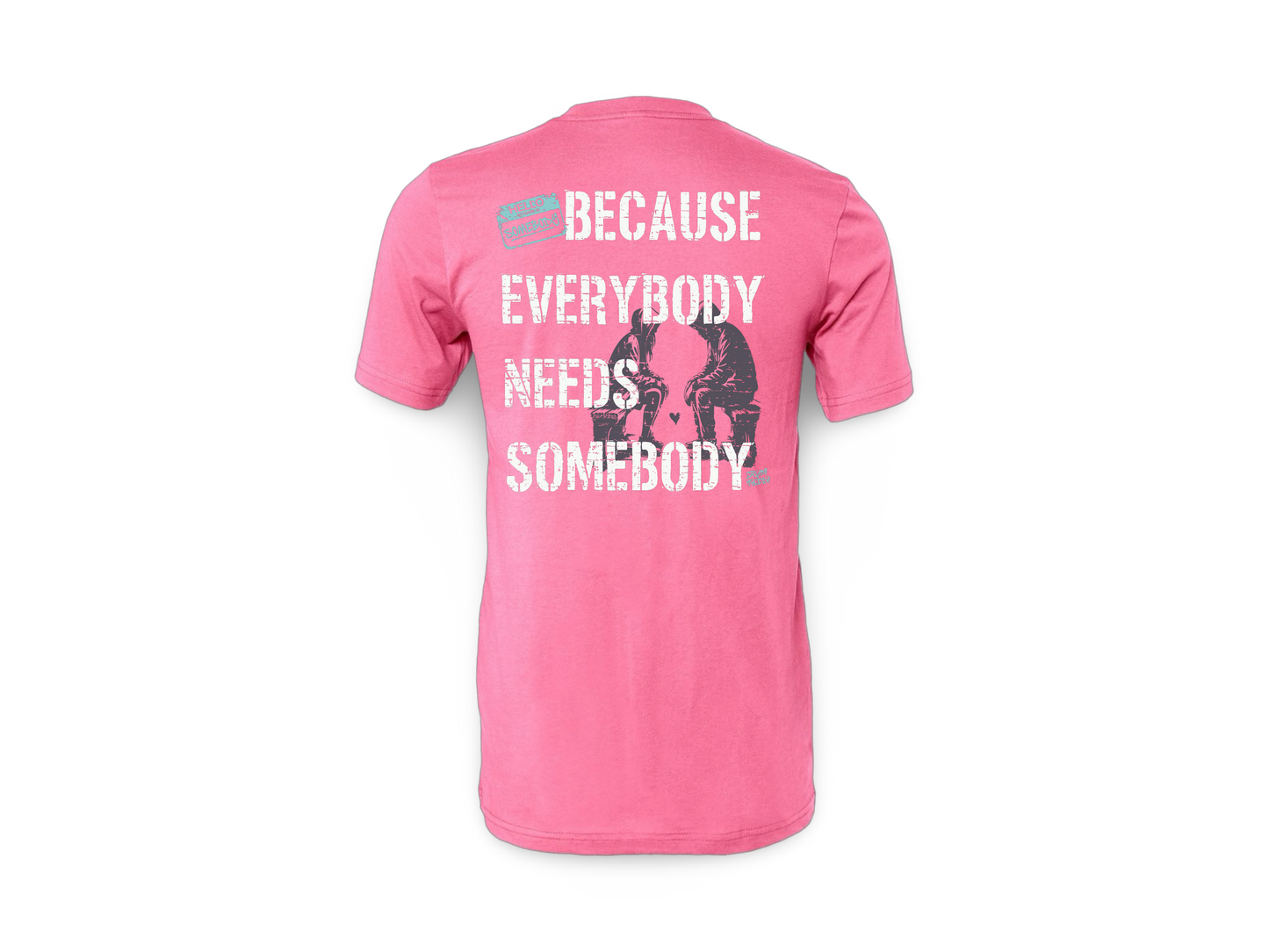 Be Somebody (Tee's)