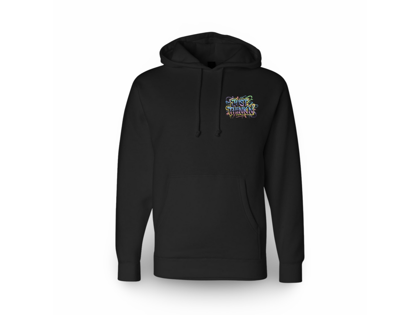 Just Thinkin' (Hoodie)