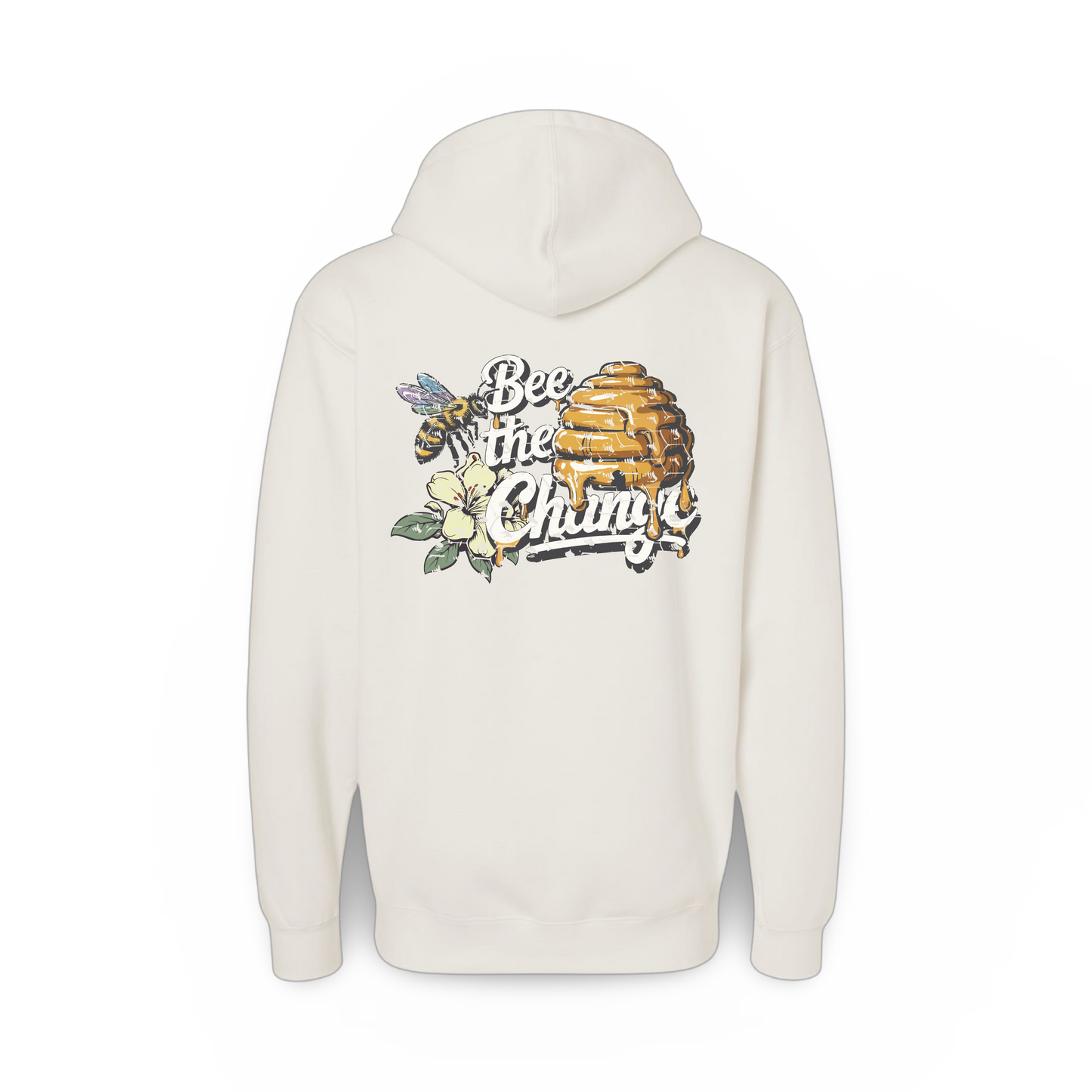 BEE The Change  (Premium Hoodie)