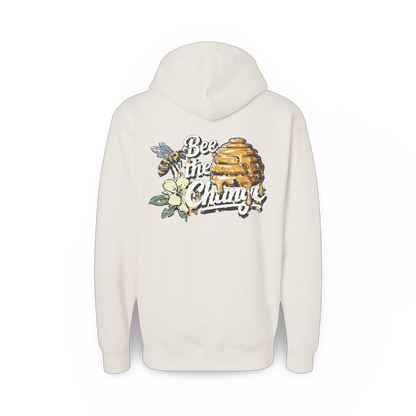 BEE The Change  (Premium Hoodie)