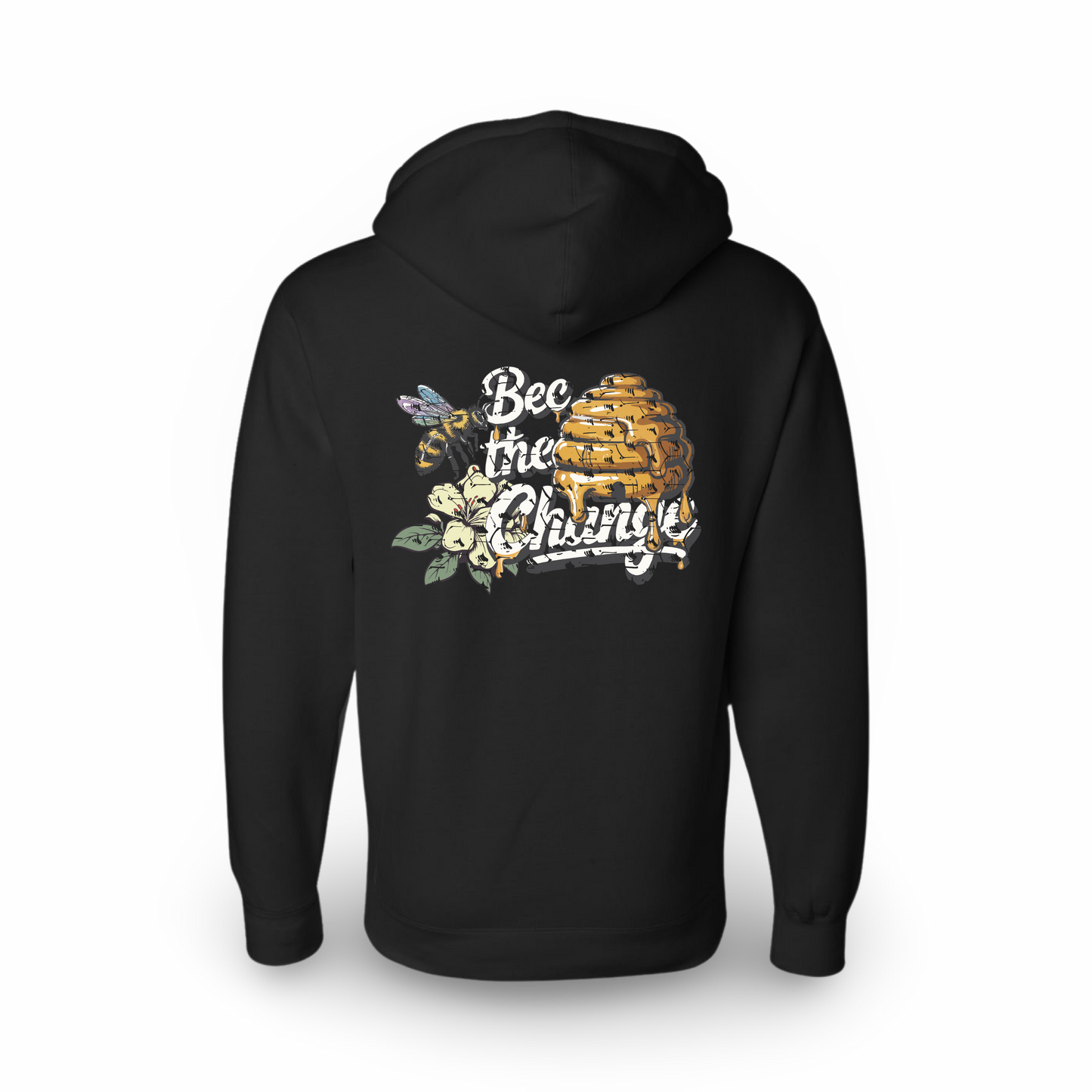 BEE The Change  (Premium Hoodie)