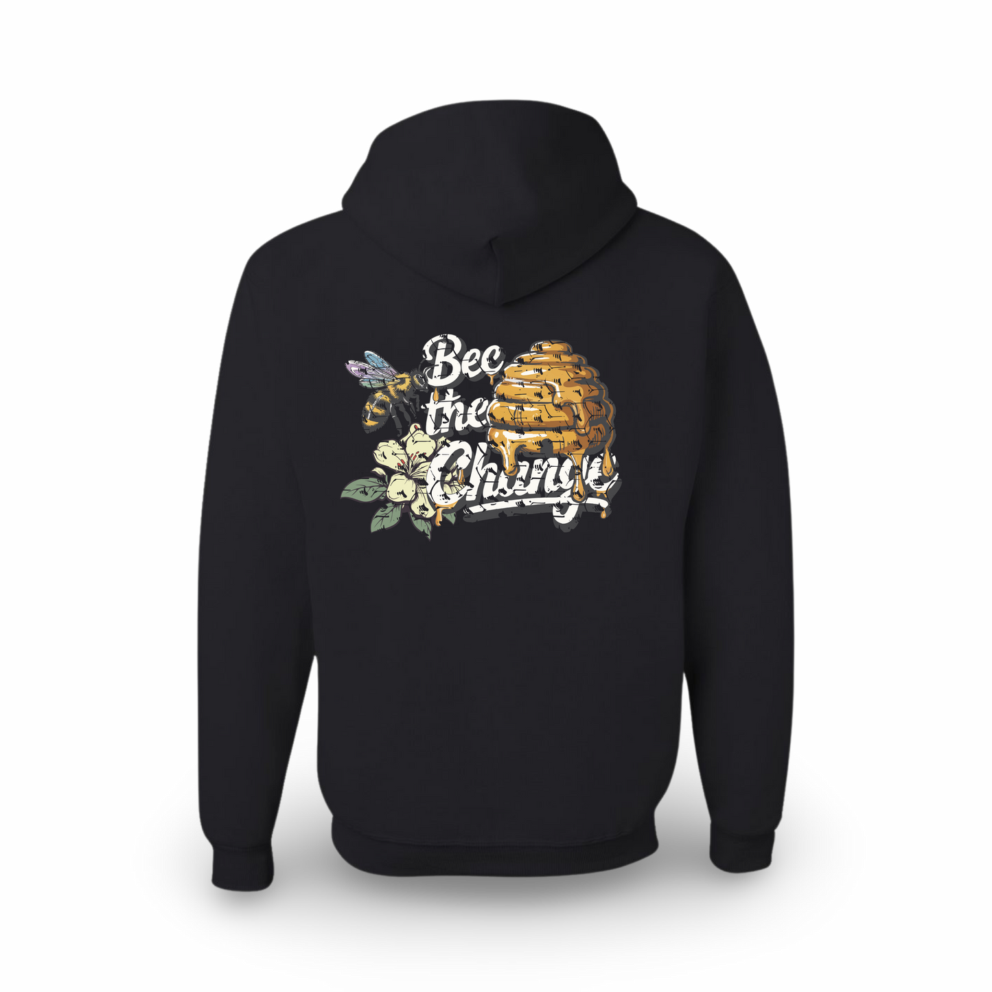 BEE The Change (Standard Hoodie)
