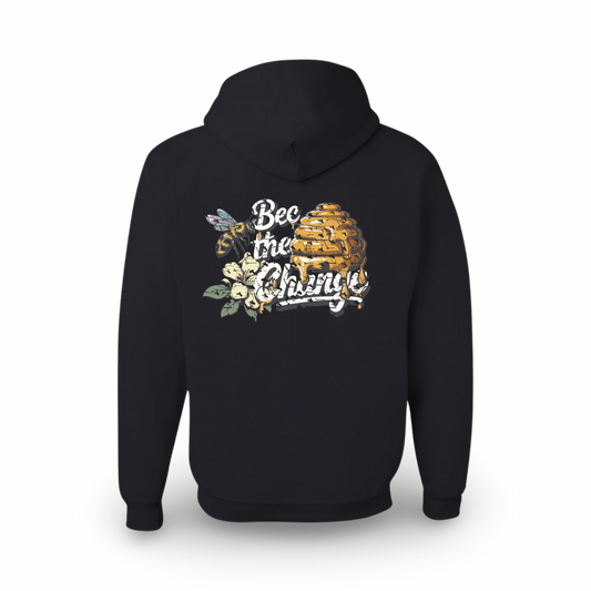 BEE The Change (Standard Hoodie)