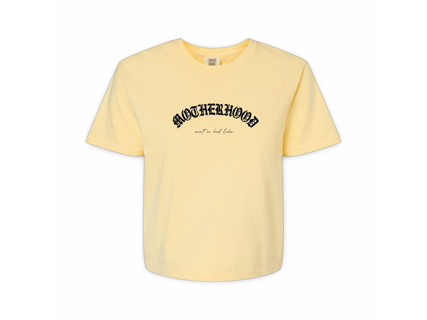 Mother Hood (Premium Tee)