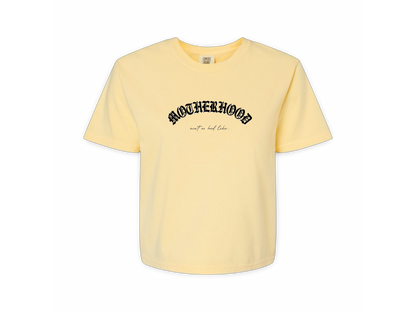 Mother Hood (Premium Tee)