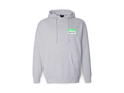 Hello I'm... (Premium Hoodie)