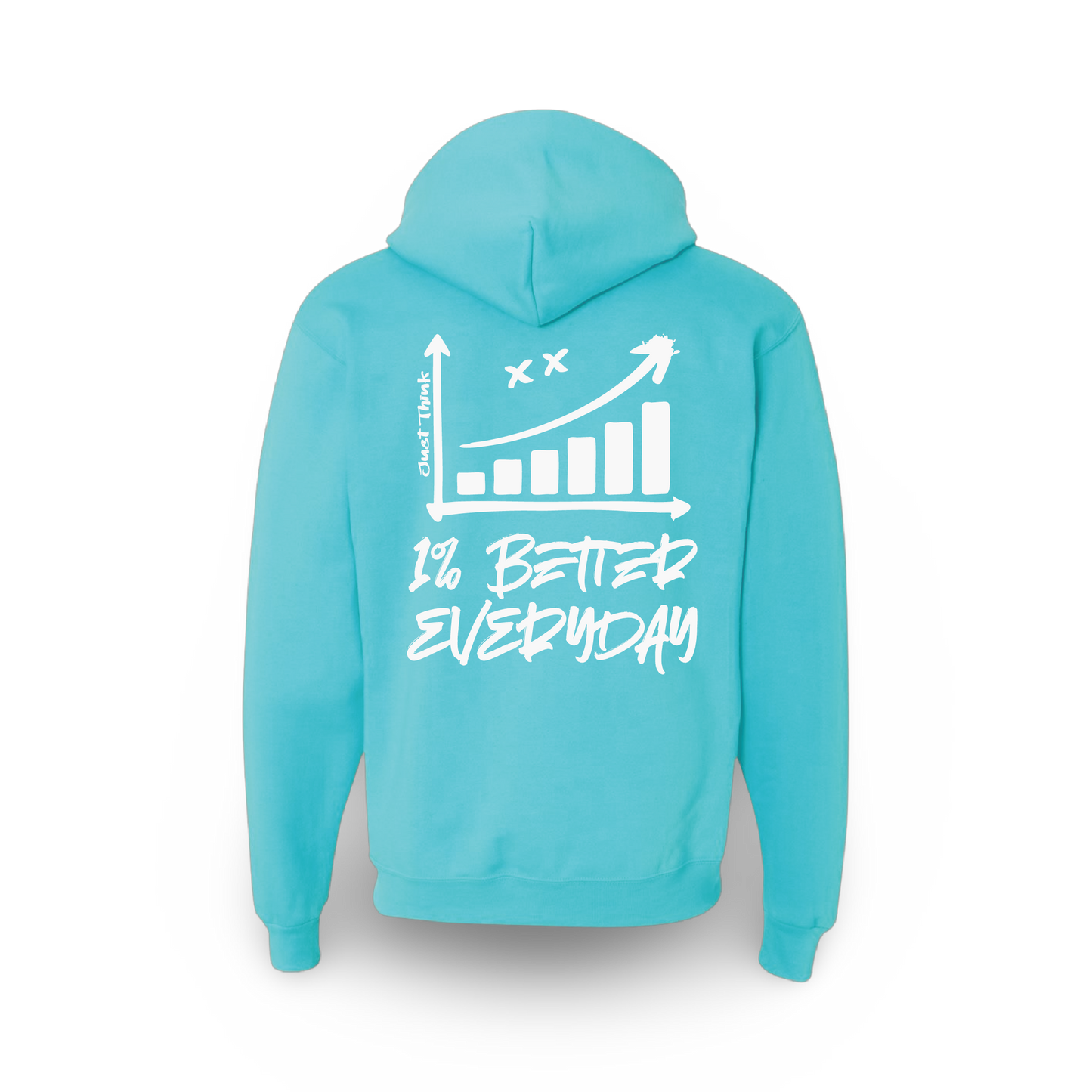 Progress Over Perfection (Standard Hoodie)