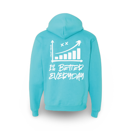 Progress Over Perfection (Standard Hoodie)