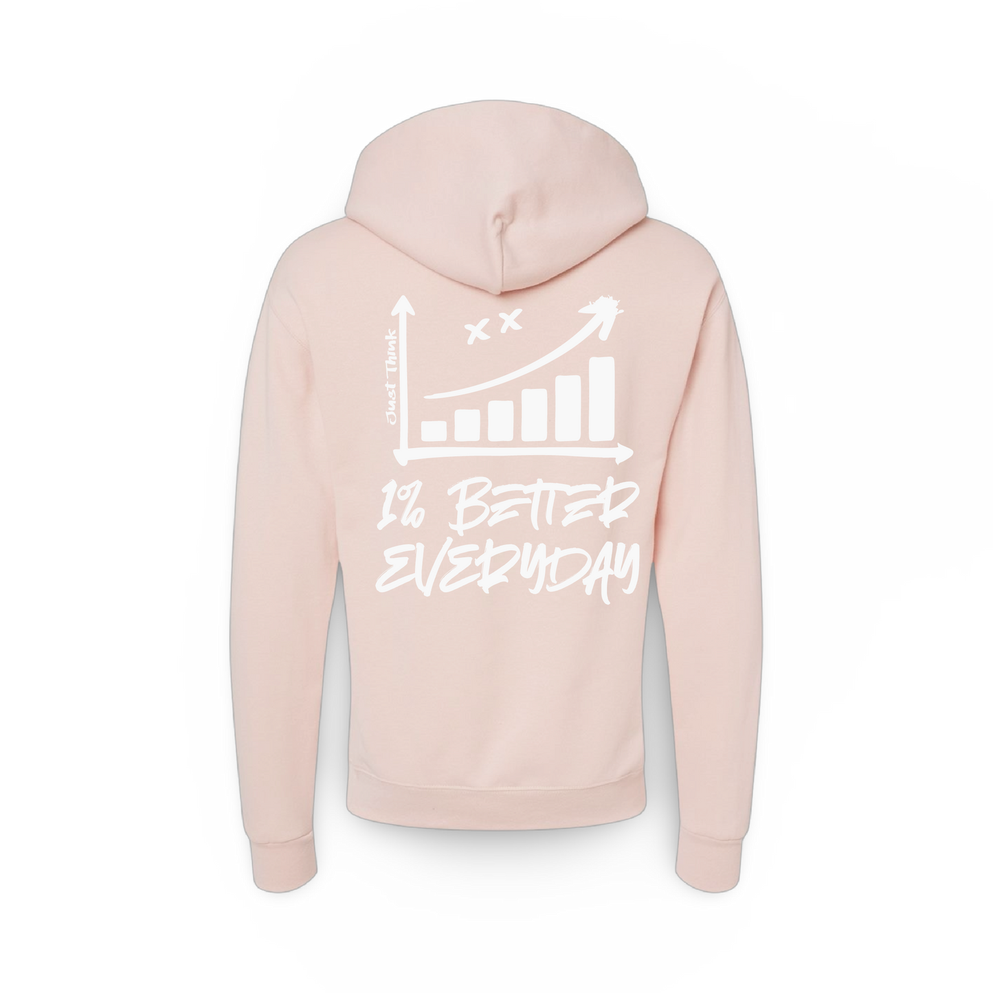 Progress Over Perfection (Standard Hoodie)