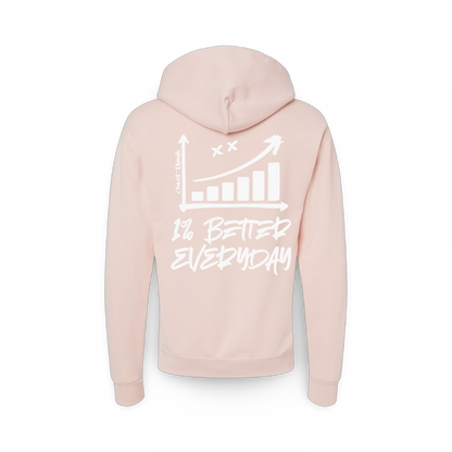 Progress Over Perfection (Standard Hoodie)