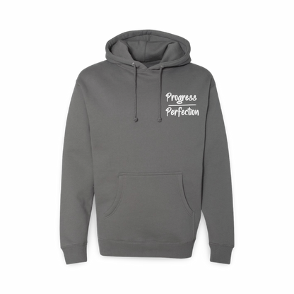 Progress Over Perfection (Premium hoodie)