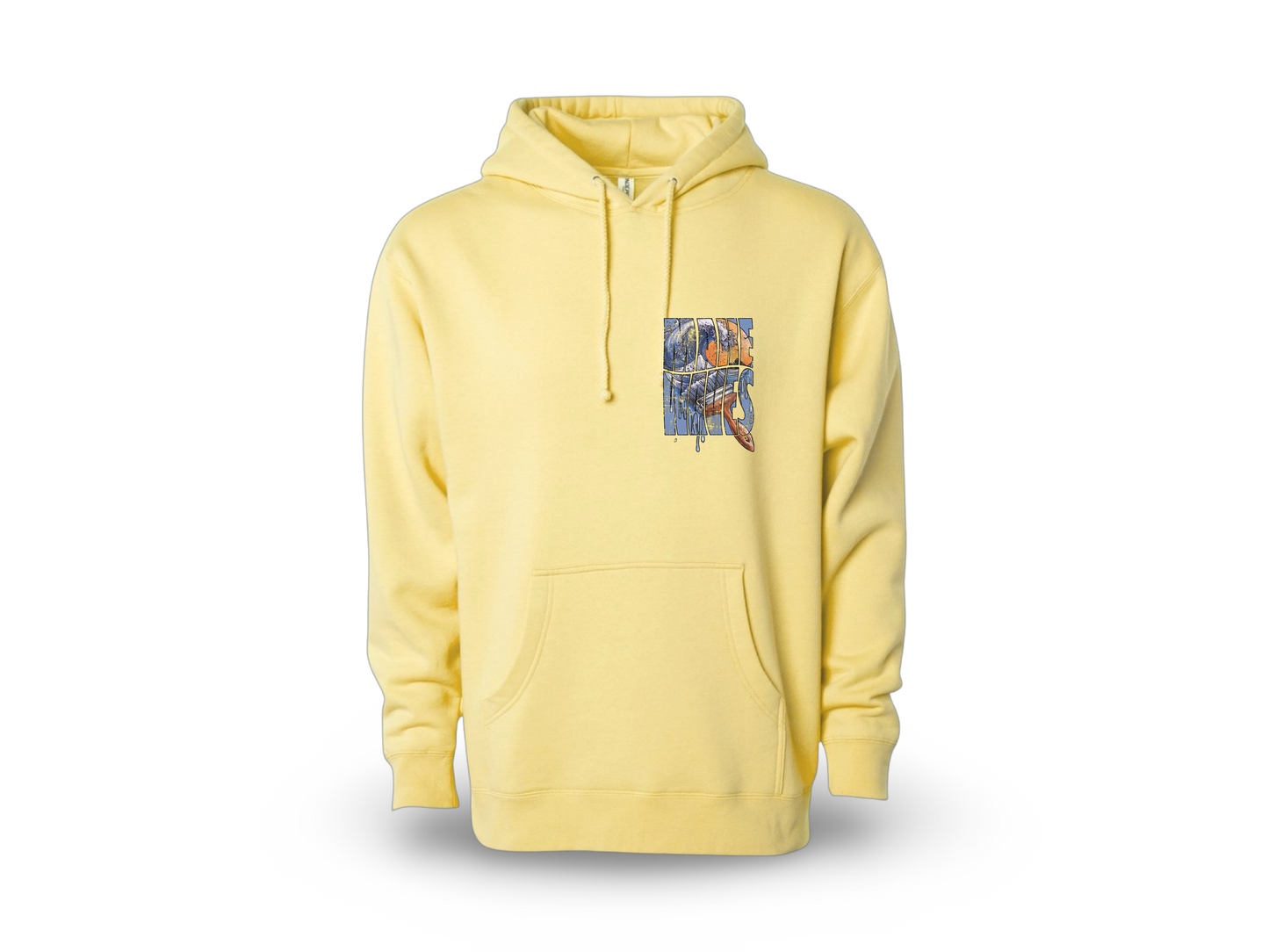 Make Waves (Premium Hoodie)
