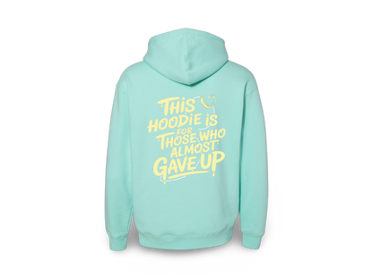 This hoodie (Sweatshirt)