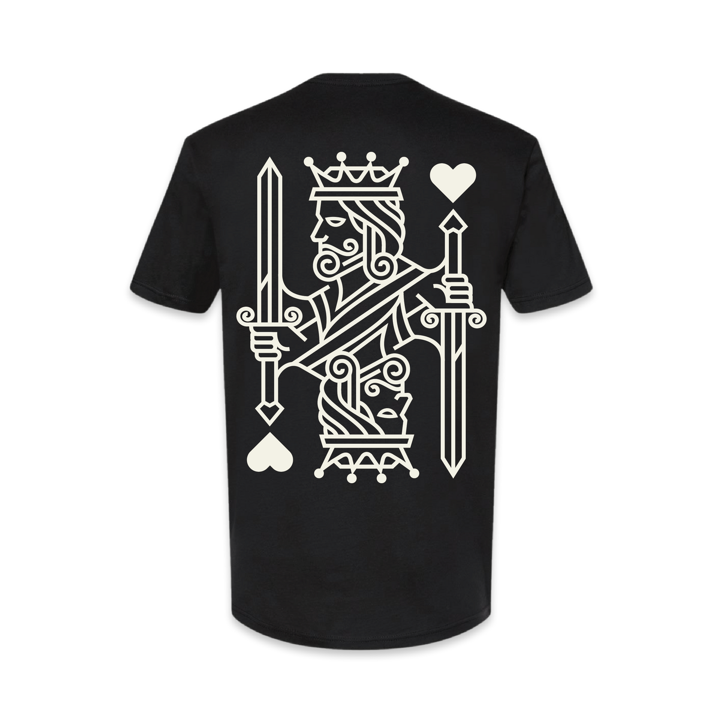 King of Hearts (Tee Shirt)