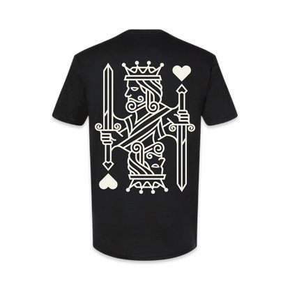 King of Hearts (Tee Shirt)