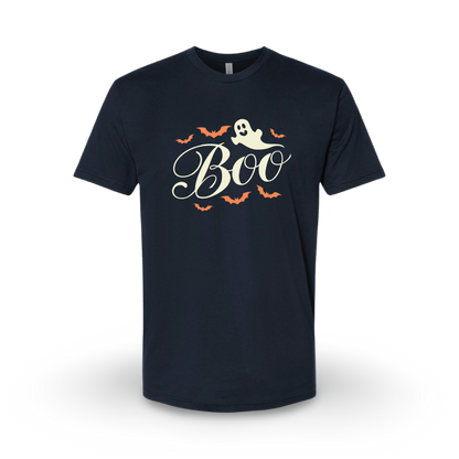 Bats & Boo (Tee Shirt)